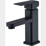 Смеситель для умывальника ECONOCE серия 210 черный (EC0211BL)
