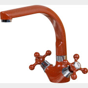 Смеситель для кухни ECONOCE серия 230 красный (EC0235)