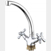 Смеситель для умывальника ECONOCE серия 340 (EC0344)