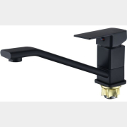 Смеситель для кухни ECONOCE серия 210 черный (EC0218BL)