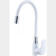 Смеситель для кухни ECONOCE серия 290 белый (EC0294)