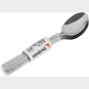 Ложка чайная PERFECTO LINEA Majestic 4 штуки (21-400400P)