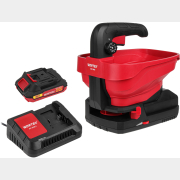 Разбрасыватель аккумуляторный WORTEX CSP 1805 XLT SET (1334495)