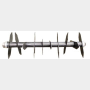 Фреза (вал) с ножами для аэратора/скарификатора WORTEX AE3212-1S (PSR120A32DCA1-50-53)