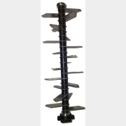 Фреза (вал) с ножами в сборе для аэратора/скарификатора WORTEX AE3616-1S (PSR150A36DCA1-101-10)