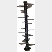 Фреза (вал) с ножами в сборе для аэратора/скарификатора WORTEX AE3616-1S (PSR150A36DCA1-101-10)