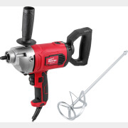 Миксер строительный WORTEX DM 1311-1 и Насадка для смесей 120х600 мм M14 WORTEX (0330044A1)