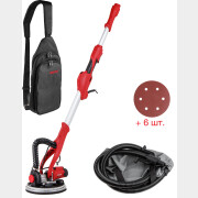 Шлифмашина для стен и потолков (жираф) WORTEX DG 2285 и Сумка для инструмента WB 0725 (0304215A1)