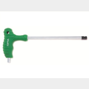 Ключ шестигранный L-Type 6х212х94 мм TOPTUL (AGCA0621)