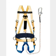 Пояс предохранительный УС-2аВЖ размер XL