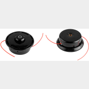 Головка триммерная DGM TH-229 леска d 1,6-3,0 мм (TH229000021P)