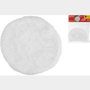 Круг полировальный d 250 мм на резинке WORTEX (1334518)