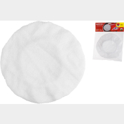 Круг полировальный d 250 мм на резинке WORTEX (1334517)