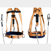 Пояс предохранительный УС-2аВД размер XL