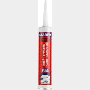Клей-герметик STARFIX PU55 300 мл черный (SM-97631-1)