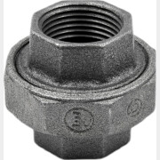 Американка под конус с внутренней резьбой 1/2" AV ENGINEERING черная (AVEC541000012)