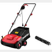 Аэратор-скарификатор для газона электрический WORTEX AE 3212-1 S (1334455)