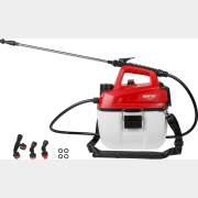 Опрыскиватель плечевой аккумуляторный 5 л WORTEX KS 1020 Li XLT SOLO (1334461)