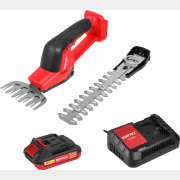 Ножницы аккумуляторные WORTEX SG 1820 XLT SET (1333483)