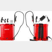 Опрыскиватель ранцевый аккумуляторный 12 л WORTEX KS 1280 SET (1334462)