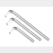 Ключ шестигранный 7х149х41 мм LONG TOPTUL (AGAL0715)