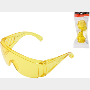Очки защитные открытые STARTUL О-24 желтые (ST7220-24)