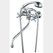 Смеситель для ванны ECONOCE серия 490 (EC0492)