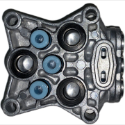 Блок клапанный в сборе для мойки высокого давления ECO (10002-01874)