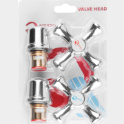 Вентильная головка ECONOCE (EC0551)