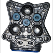 Блок клапанный в сборе для мойки высокого давления ECO HPW-1720Si (10002-02129)