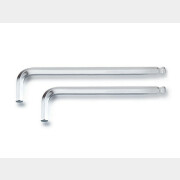 Ключ шестигранный 2,5х114,5х20,5 мм с шариком EXTRA LONG TOPTUL (AGBE2E11)