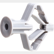 Дюбель пластмассовый для пустотелых конструкций 10х50 мм бабочка STARFIX 100 штук (SMC3-45867-100)