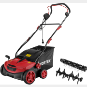 Аэратор-скарификатор для газона электрический WORTEX AE 3616-1 S (1334456)