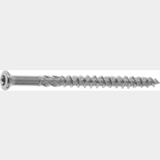 Саморез для террасной доски 5х70 мм нержавеющая сталь Aisi 410 TORX25 STARFIX 50 штук (SMP1-61307-50)