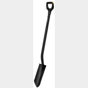 Лопата штыковая FISKARS Ergonomic Pro (1066709)