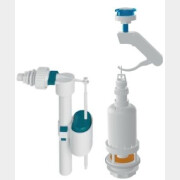 Сливная арматура для унитаза AV ENGINEERING (AVE129697)