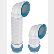 Гофра для унитаза AV ENGINEERING 524 мм (AVE129509)