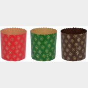 Набор форм бумажных MARMITON Пасхальный 3 штуки (11367)