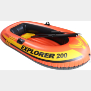 Надувная лодка INTEX Explorer 200 58331NP