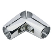 Соединитель для 3-х труб угловой STARFIX d25 мм хром (SMF-88841)