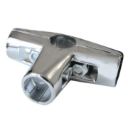 Соединитель для 4-х труб Т-образный STARFIX d25 мм хром (SMF-64321)