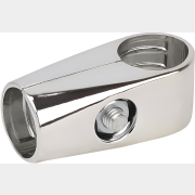 Соединитель для 2 труб STARFIX хром (SMF-54781)