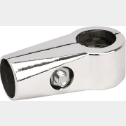 Соединитель для 2 труб STARFIX усиленный хром (SMF-54791)