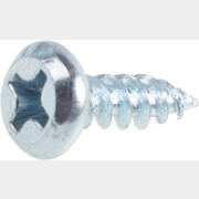 Саморез для листового металла 3,5х9,5 мм цинк острый STARFIX 1000 штук (SMC1-66628-1000)