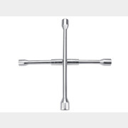 Ключ-крест складной 17x19x21x22 мм TOPTUL (AEAQ2214)