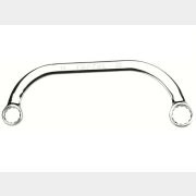 Ключ накидной стартерный 8х9 мм TOPTUL (AAAC0809)