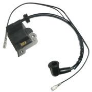 Катушка зажигания для бензопилы 3800 Champion 137/142/237/241 IGP (1800027)