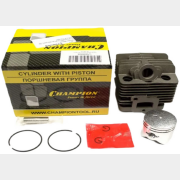 Поршневая группа для мотокос 26 куб.см d=34 (без прокладок) IGP (1700008)