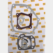 Прокладки комплект 168F (GX160,200), с паронитовой прокладкой ГБЦ, IGP (1500022)