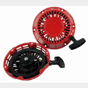 Стартер GX110,120,140,160,200,210 (красный, круглые собачки) IGP (1500038)